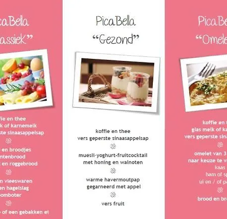 Picabella - En Atelier 3* Laren