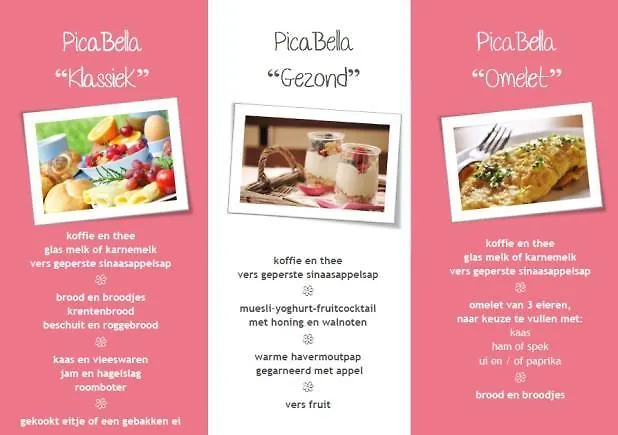 Picabella - En Atelier 3* Laren (Gelderland)