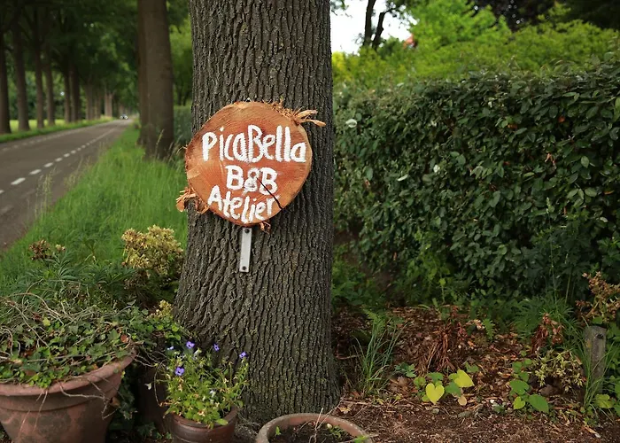 Picabella - En Atelier 3* Laren (Gelderland)