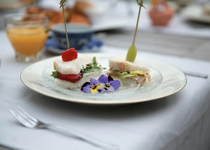 Nocleg ze śniadaniem Picabella - En Atelier 3*